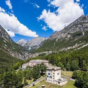 Qc Grand Hotel Bagni Nuovi Hotel
